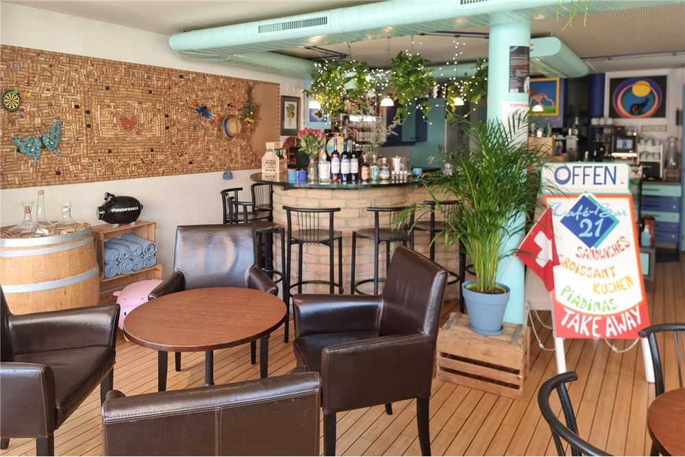 Pub / Café / Bar - Vermietung - Toffen, Bern - 6 - 119241016-308