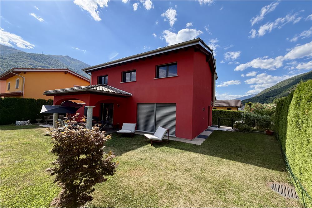 Einfamilienhaus - Kauf - Camignolo, Tessin - 36 - 119001079-191