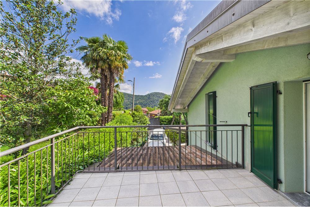 Einfamilienhaus - Kauf - Lugano, Tessin - 101 - 119001091-52