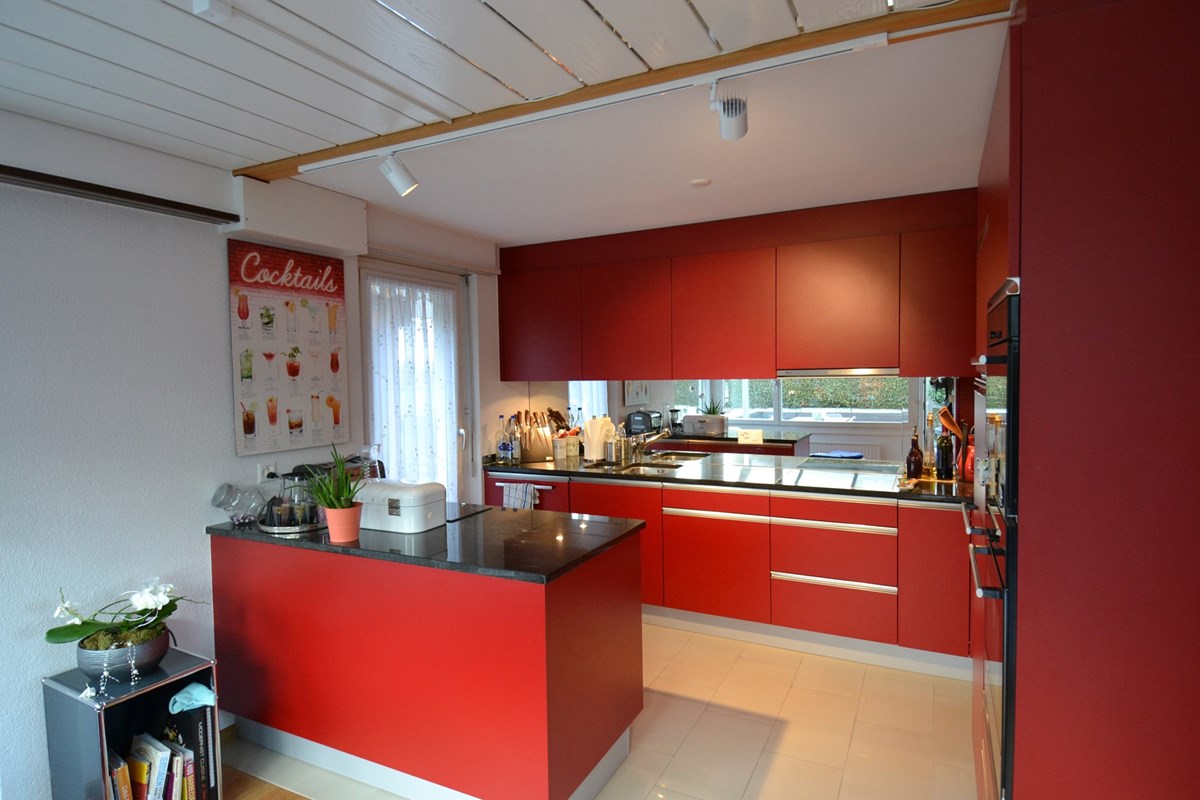 Einfamilienhaus - Kauf - Magden, Aargau - Küche_4.jpg - 110031036-87