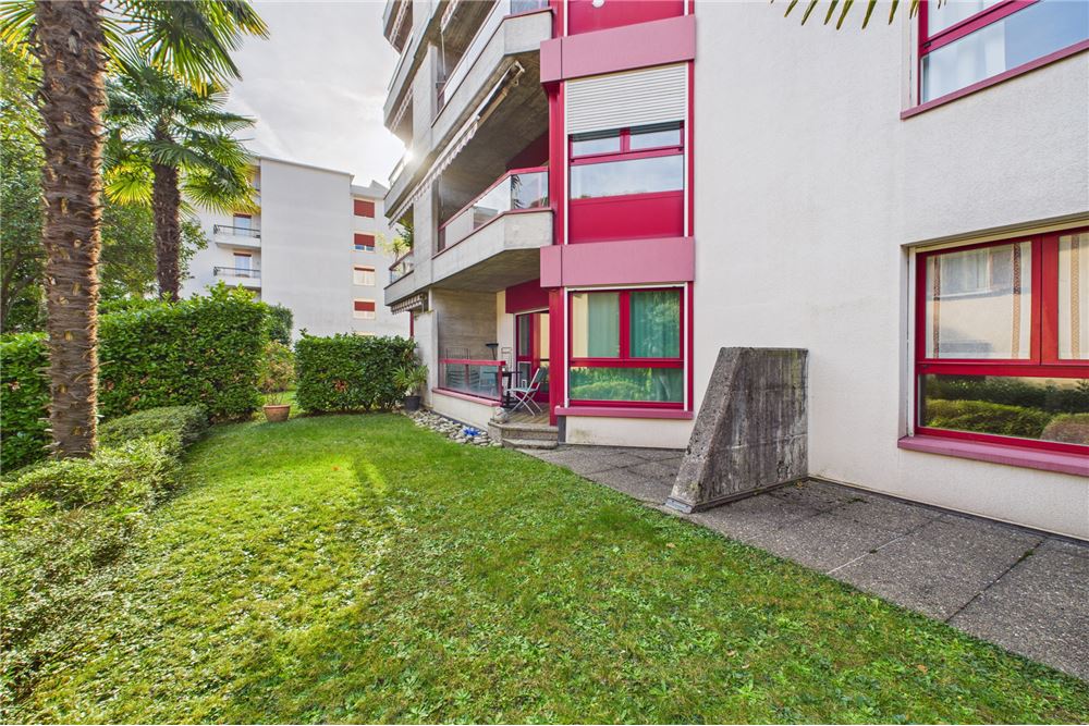 Residential - Garden Apartment - Lugano, Tessin - CH - 30 - 119001091-65