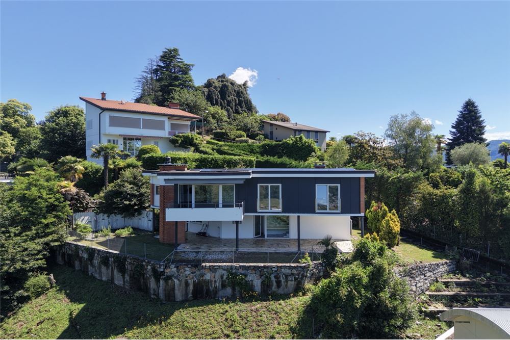 Einfamilienhaus - Kauf - Lugano, Tessin - 36 - 119001087-85