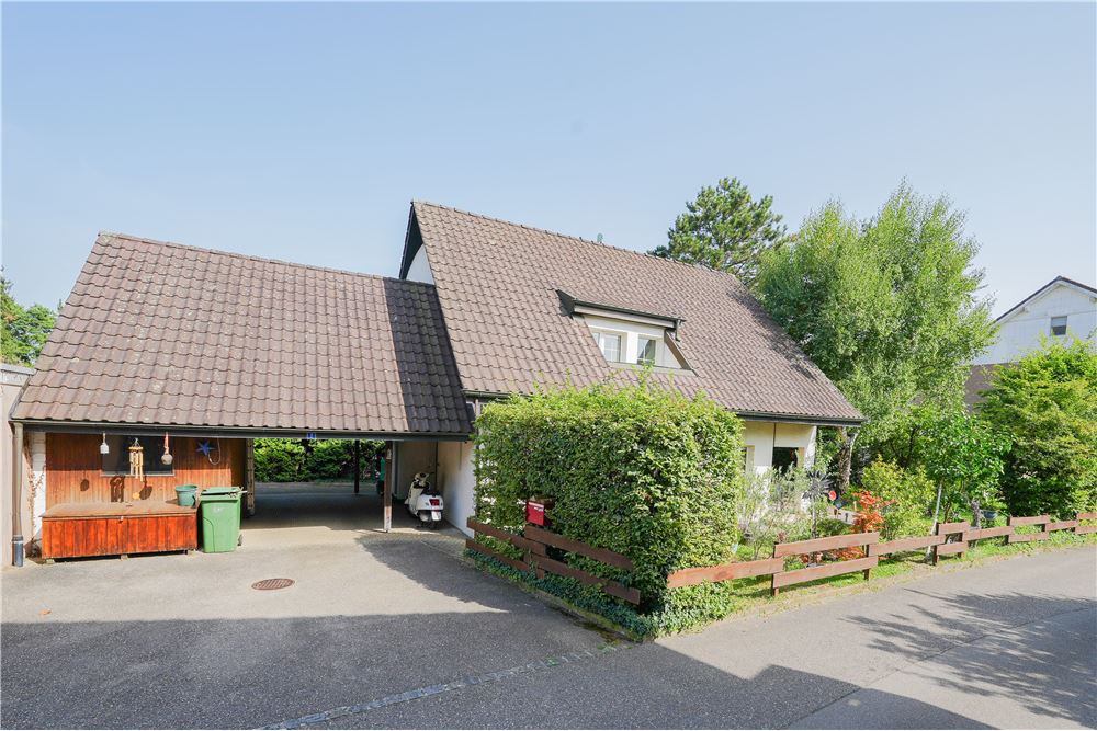 Einfamilienhaus - Kauf - Kaiseraugst, Aargau - 14 - 110091017-246