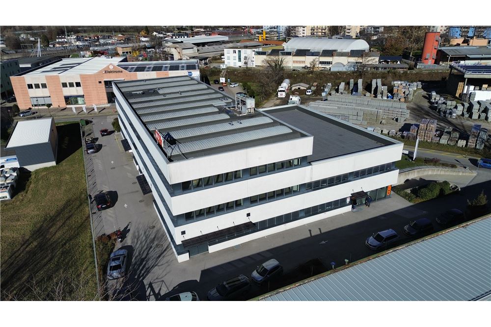 Büro/Praxis - Kauf - Giubiasco, Tessin - 45 - 119001099-50