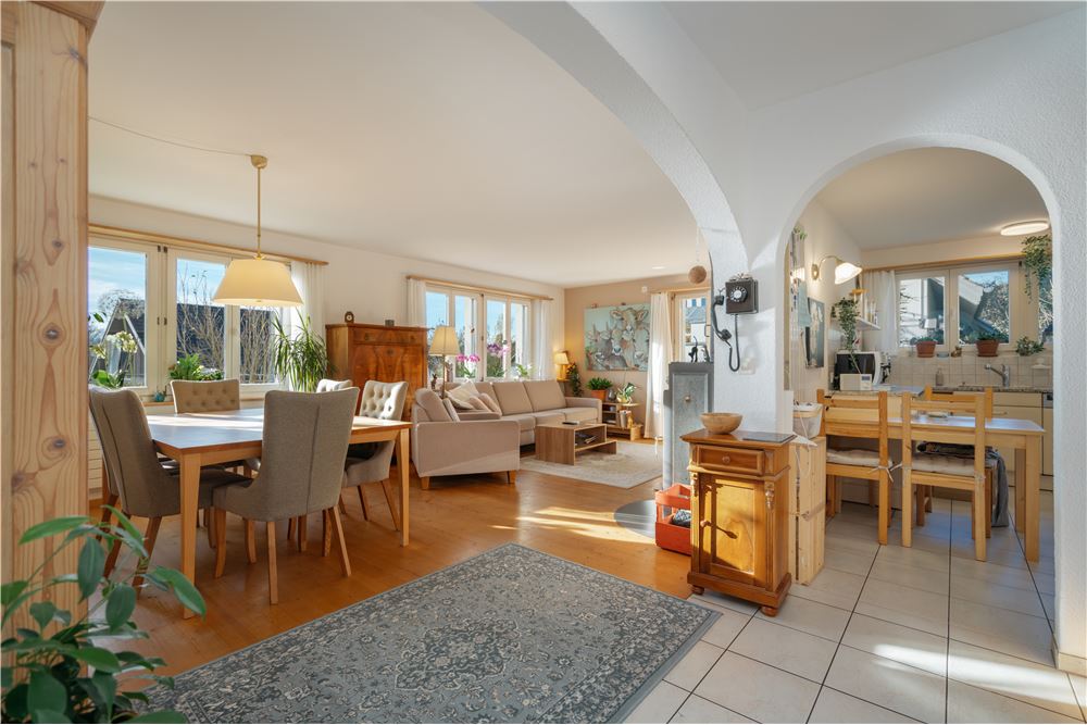 Einfamilienhaus - Kauf - Eggenwil, Aargau - 25 - 118921025-88