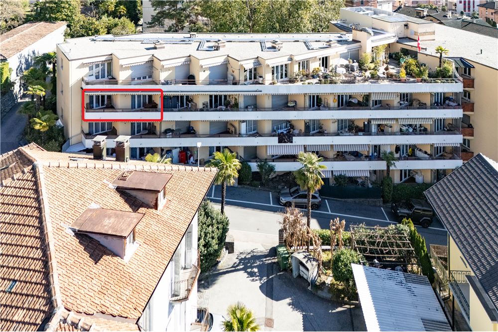 Wohnung - Kauf - Muralto, Tessin - 3 - 118461007-460