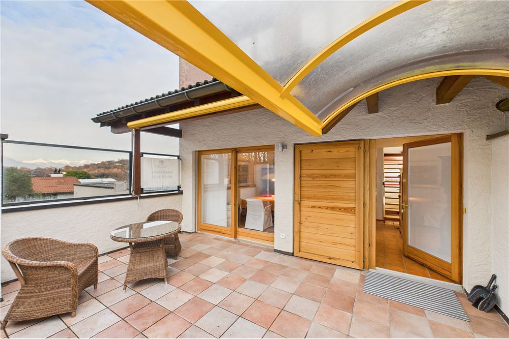 Prédio Habitacional - Moradia em Banda - Carona, Tessin - CH - 3 - 119001001-2949