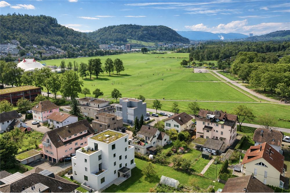 Doppelhaushälfte - Kauf - Aarau, Aargau - 2 - 119841009-69