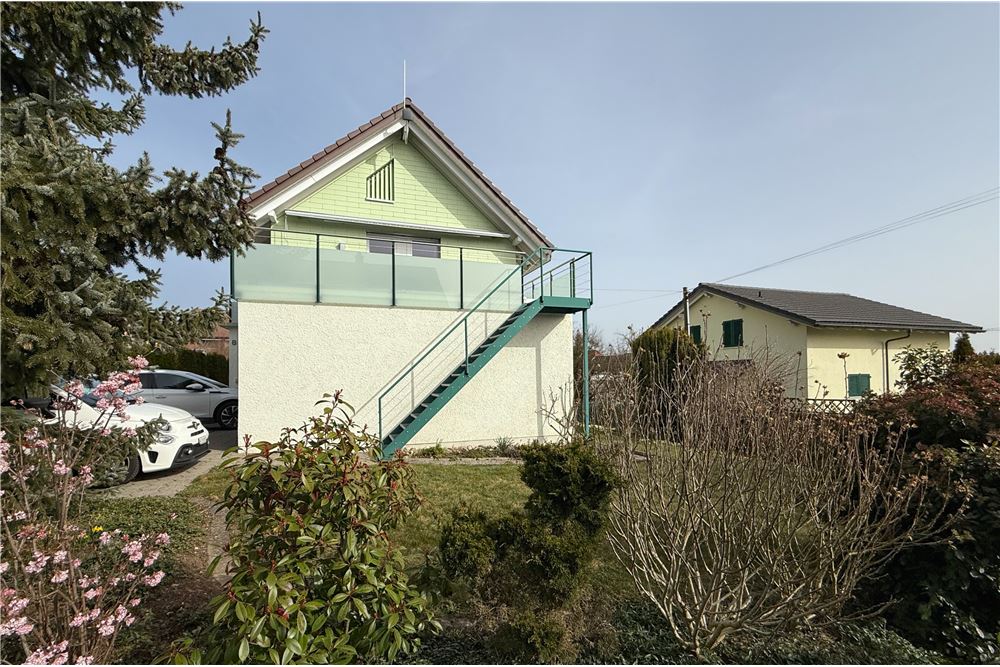 Einfamilienhaus - Kauf - Oensingen, Solothurn - 2 - 116060022-125