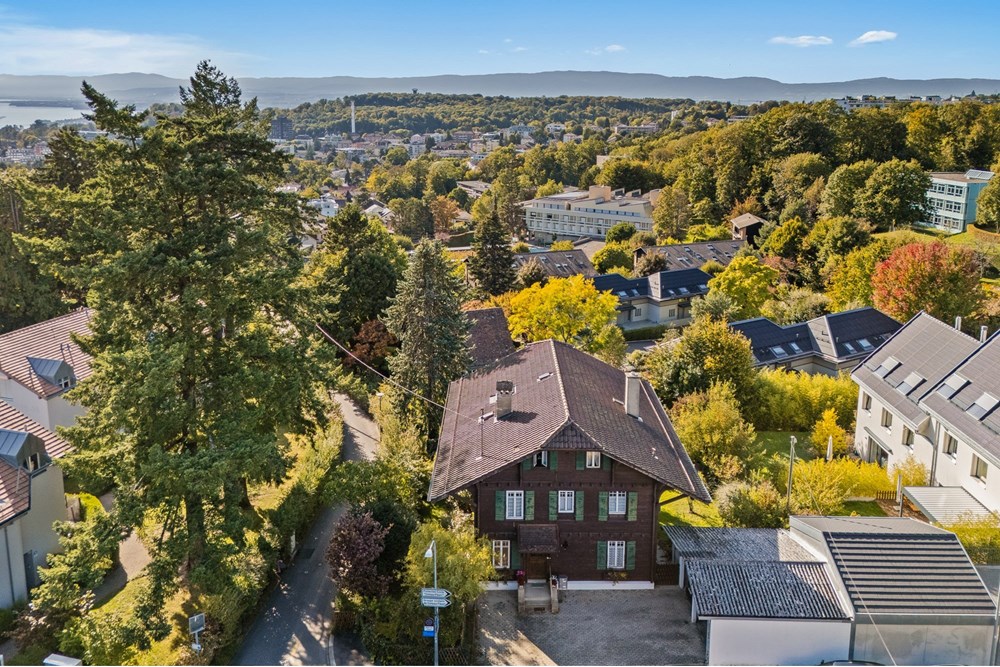 Résidentiel - Maison - Lausanne, Waadt - CH - Grangette_Web-02.jpg - 119791001-313