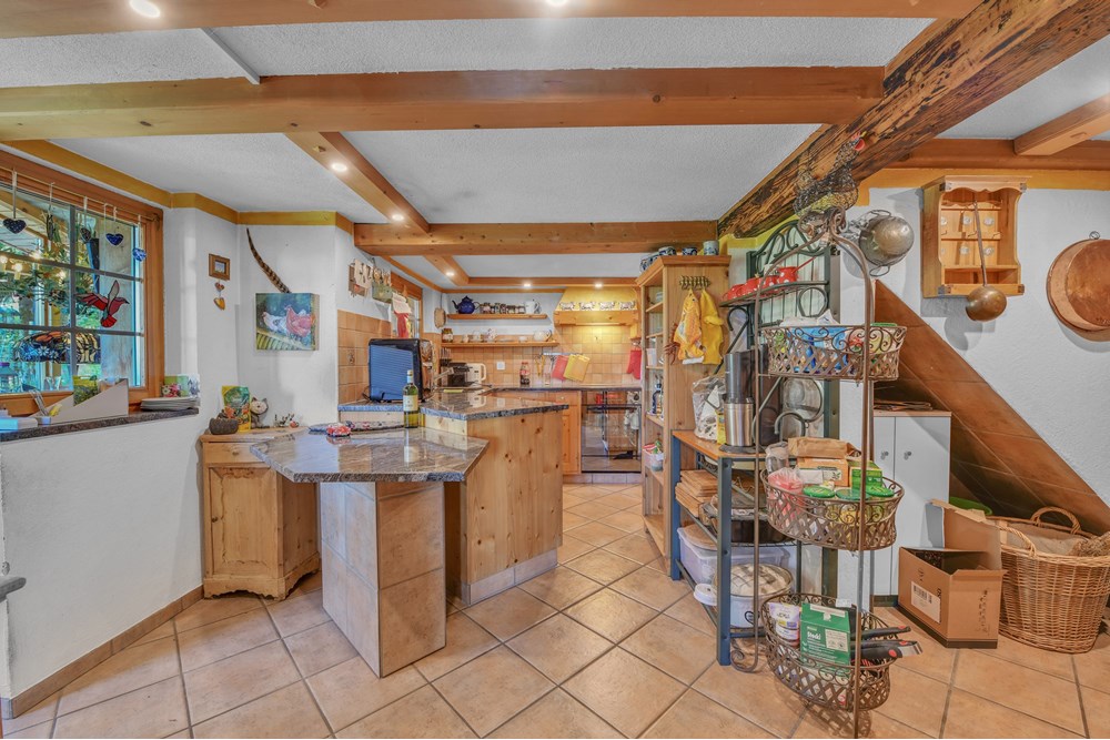 Chalet - Kauf - Dicken bei Degersheim, St. Gallen - 20250515-2BE_9431_1.jpg - 119901001-78