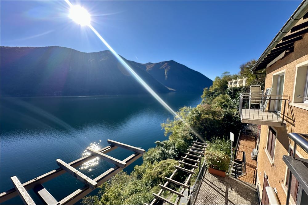 Residencial - Casa para varias Familias - Gandria, Tessin - CH - 17 - 119001079-170