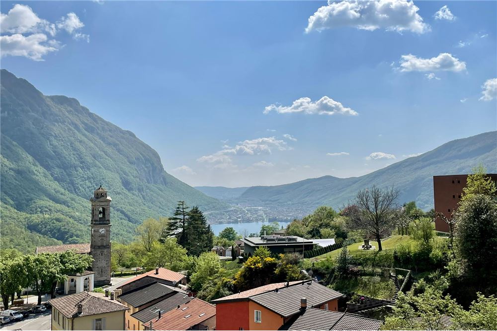 Einfamilienhaus - Kauf - Rovio, Tessin - 78 - 119001079-155