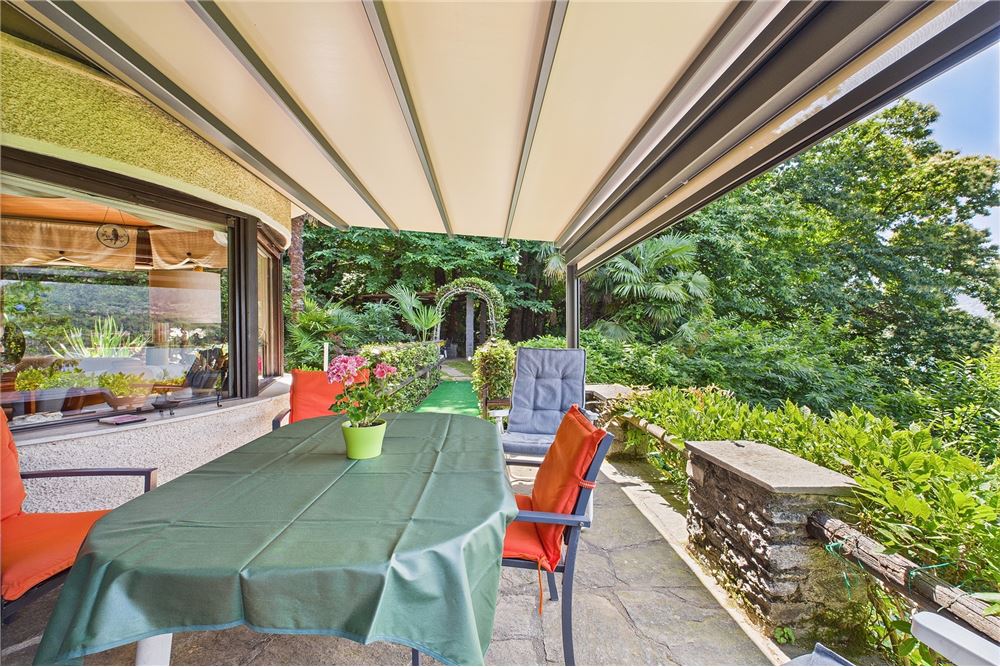 Einfamilienhaus - Kauf - Montagnola, Tessin - 16 - 119921001-356