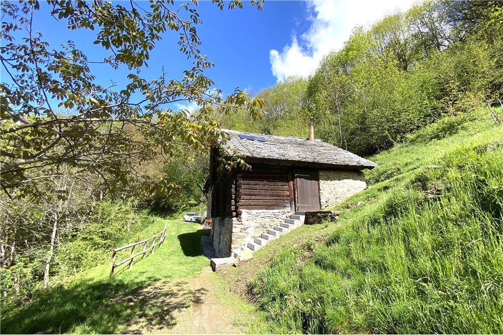 Prédio Habitacional - Casa - Campello, Tessin - CH - 14 - 118461007-445