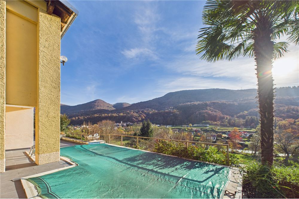 Residencial - Casa - Ponte Cremenaga, Tessin - CH - 3 - 119001098-14