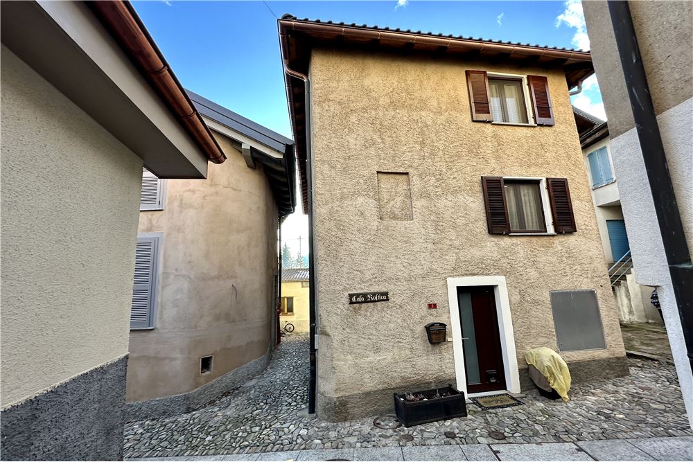 Wohnung - Haus - Miglieglia, Tessin - CH - 25 - 119001079-157