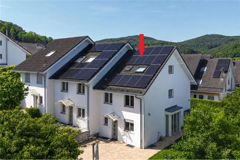 Einfamilienhaus - Kauf - Zeiningen, Aargau - 18 - 110021040-160