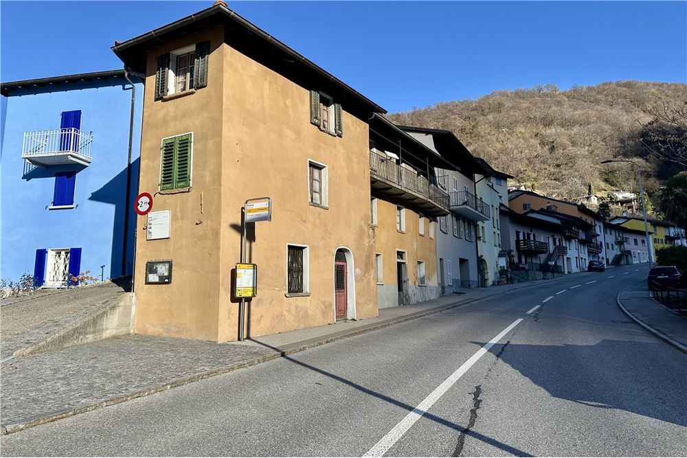Residencial - Casa - Pianezzo, Tessin - CH - 5 - 119001079-171
