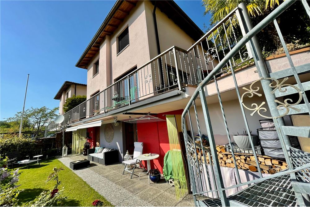 Einfamilienhaus - Kauf - Rovio, Tessin - 47 - 119001079-155