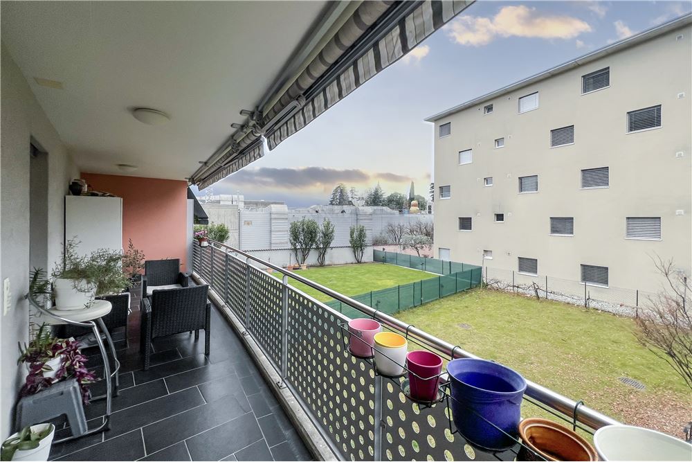 Prédio Habitacional - Apartamento Do Serviço - Ascona, Tessin - CH - 14 - 116080047-40