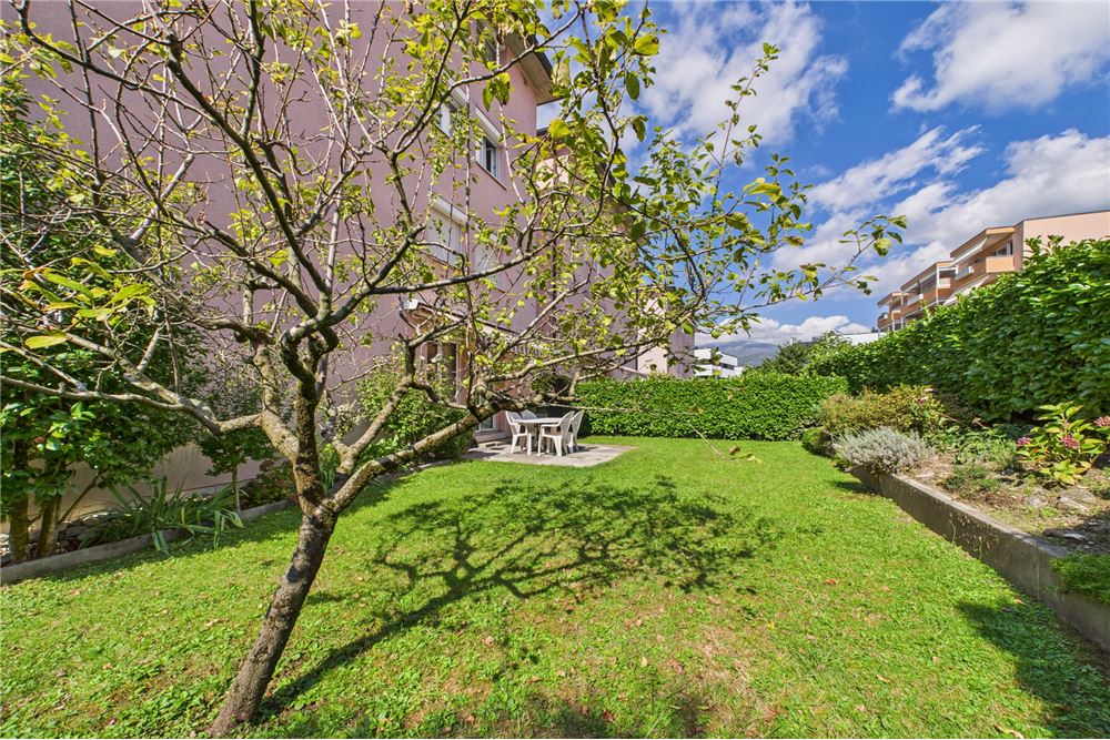 Prédio Habitacional - Apartamento com Jardim - Pregassona, Tessin - CH - 46 - 119001079-163
