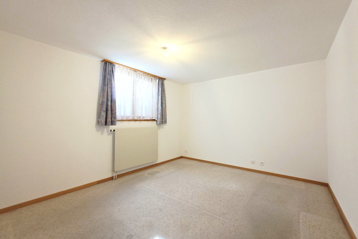 Wohnung - Kauf - Guttet-Feschel, Wallis - 2.5 Zimmerwohnung in Guttet_Zimmer 2.jpg - Schlafzimmer - 119101007-744