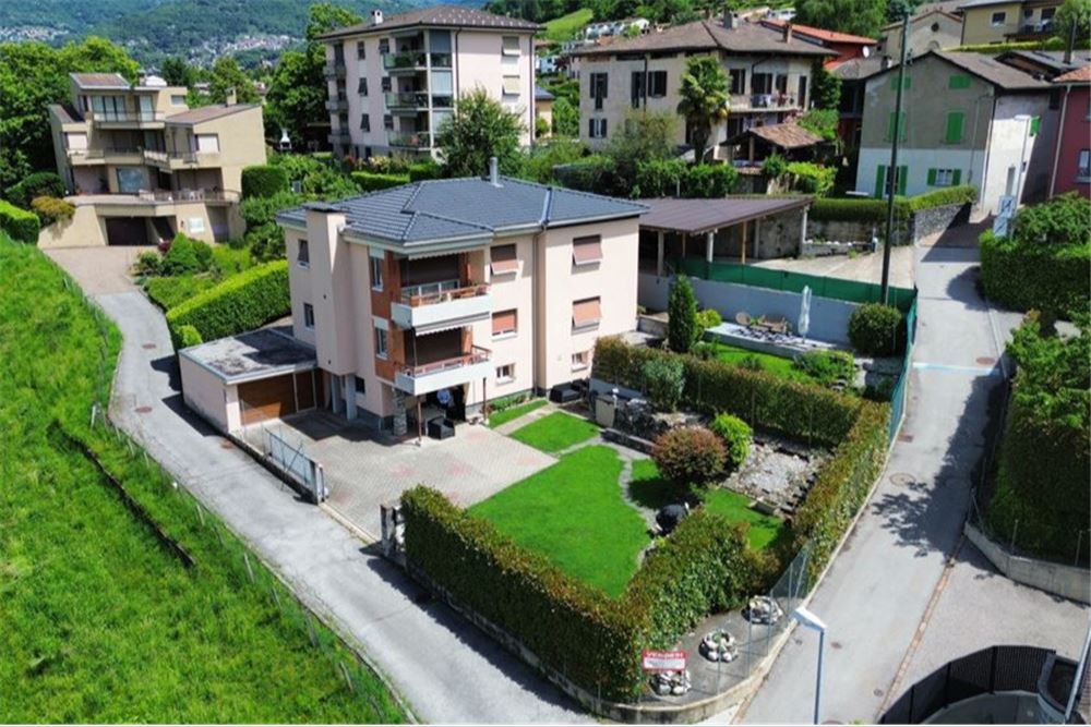 Doppelhaushälfte - Kauf - Lugano, Tessin - 3 - 119001091-51