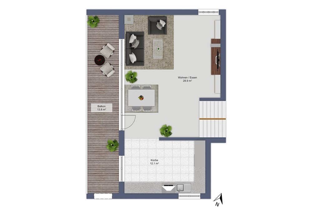Einfamilienhaus - Kauf - Menziken, Aargau - OG1_bearbeitet.jpg - 110050043-51
