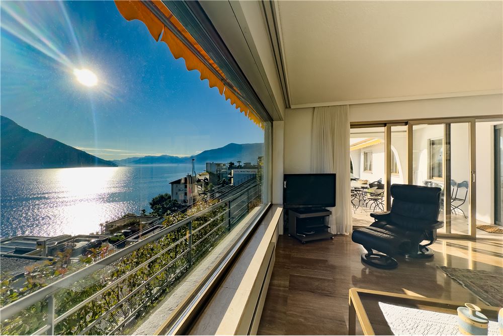 Gartenwohnung - Kauf - Brissago, Tessin - 8 - 118461074-112