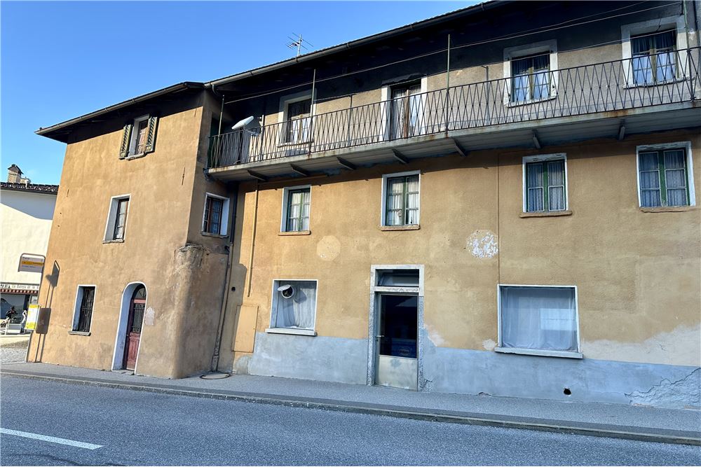 Residencial - Casa - Pianezzo, Tessin - CH - 11 - 119001079-171