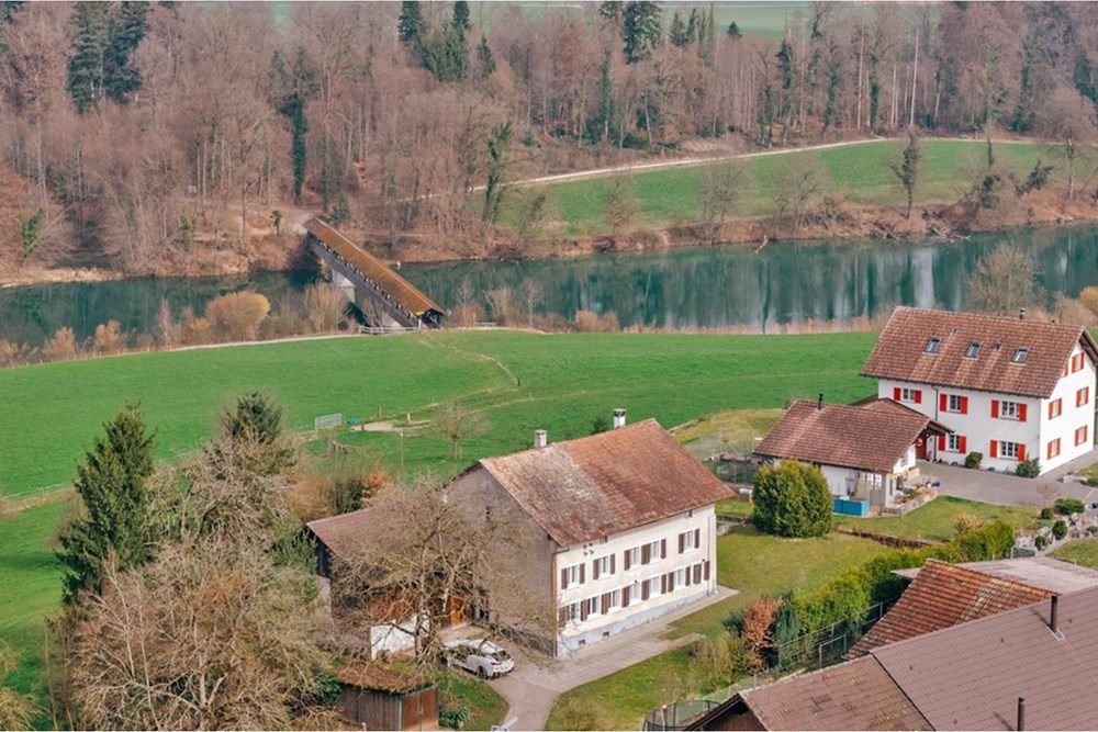 Einfamilienhaus - Kauf - Hermetschwil, Aargau - WINKE-47.jpg - 118921009-374