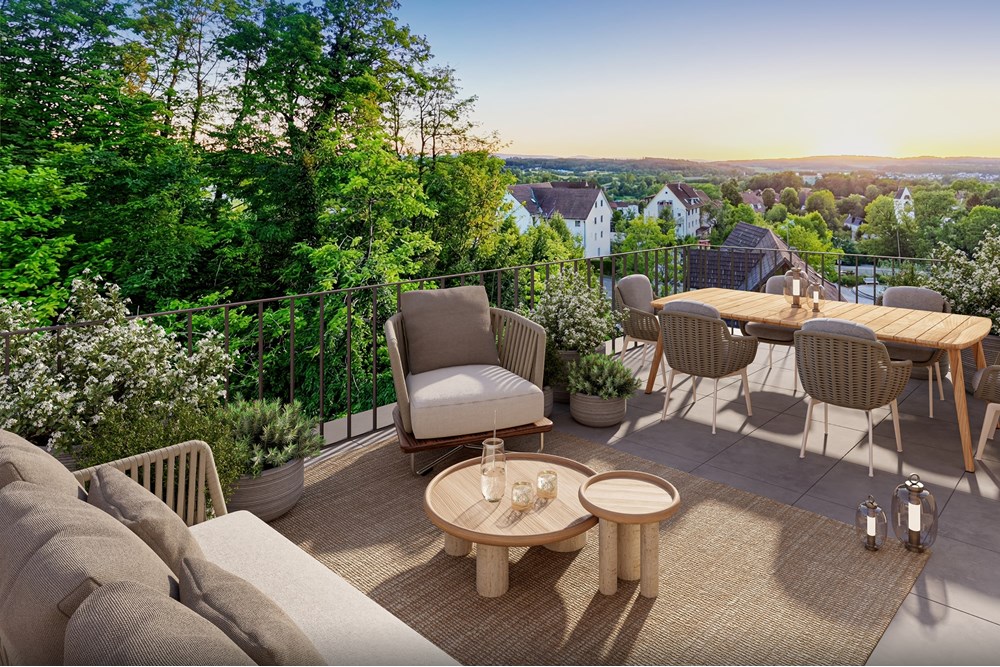 Residential - Semi-Detached House - Eggenwil, Aargau - CH - Terrasse_DG_A_4K.jpeg - 118921016-186