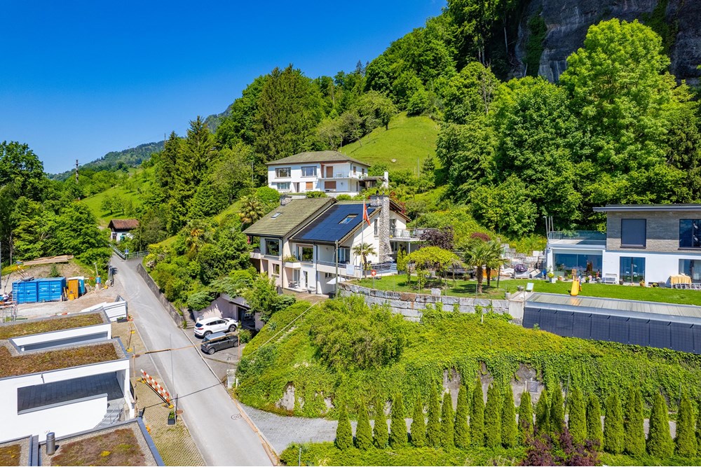 Villa - Kauf - Vitznau, Luzern - DJI_0125.jpg - 119871001-102