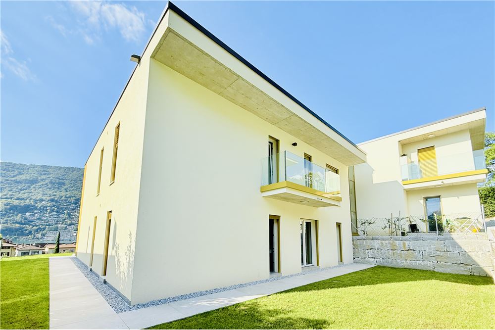 Gartenwohnung - Kauf - Brusino Arsizio, Tessin - 21 - 119921001-344