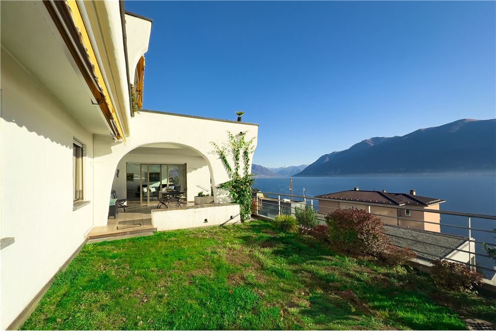 Gartenwohnung - Kauf - Brissago, Tessin - 3 - 118461074-112