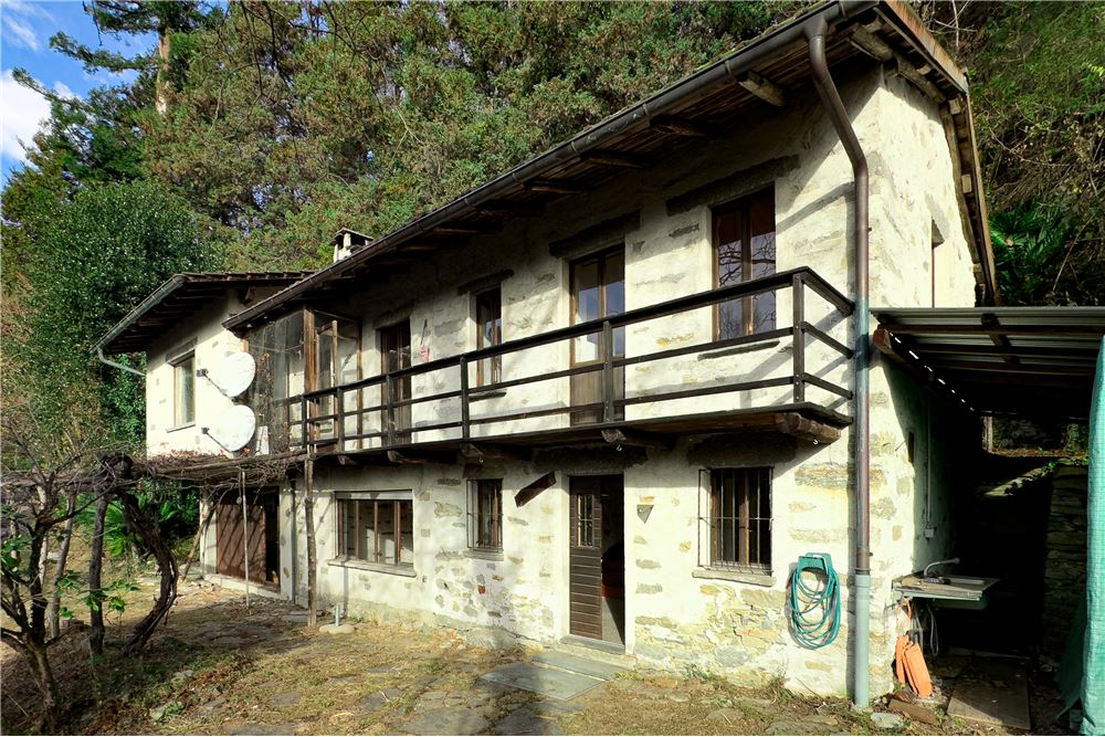 Einfamilienhaus - Kauf - Contra, Tessin - 5 - 118461007-454