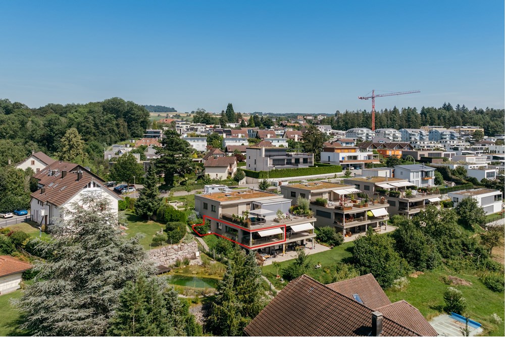Residential - Condo/Apartment - Meisterschwanden, Aargau - CH - DJI_0488 (eingezeichnet).jpg - 118921016-184