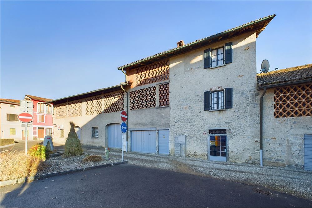 Einfamilienhaus - Kauf - Monteggio, Tessin - 68 - 119001001-2929