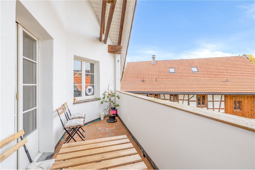 Maisonette - Kauf - Hüntwangen, Zürich - 12 - 119511001-651