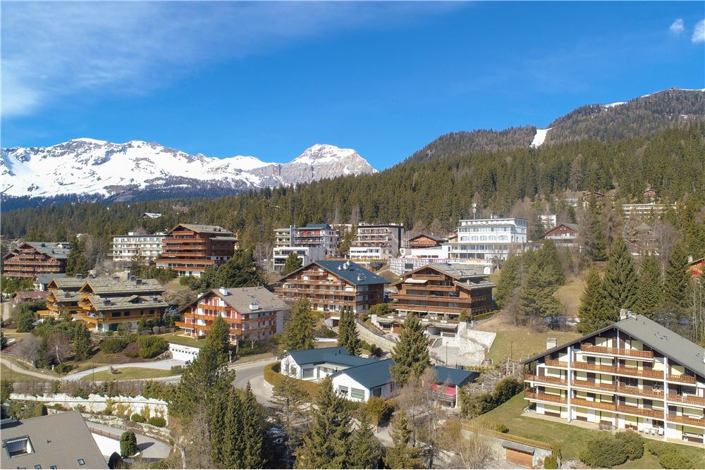 Residential Garden Apartment CransMontana, Wallis CH 118461078