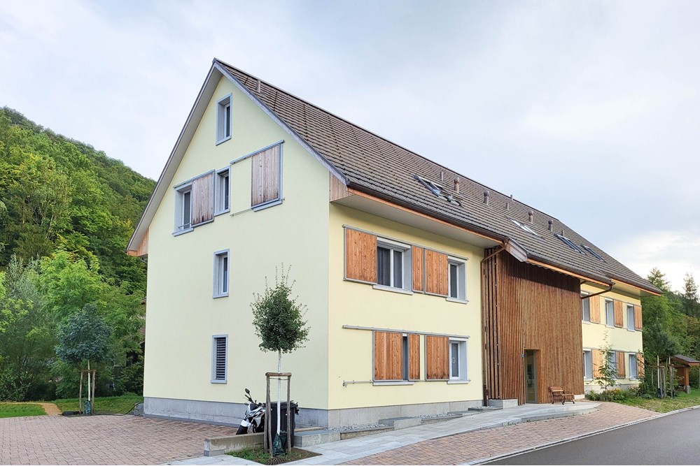Wohnung - Vermietung - Wittnau, Aargau - zu mieten-wittnau-hauptstrasse 57 (11 von 11).jpg - 110091023-57