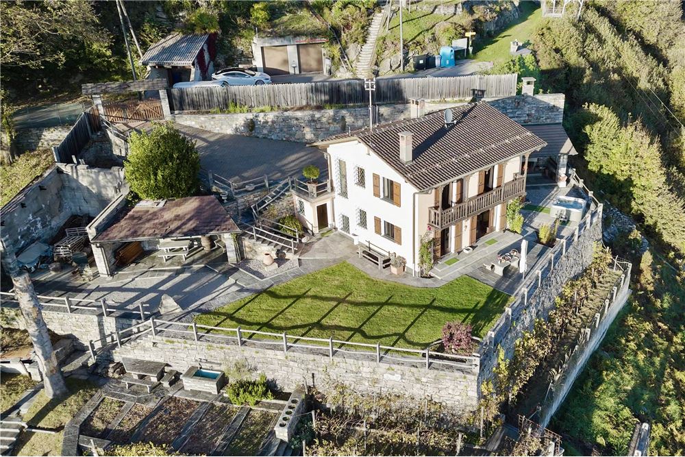 Einfamilienhaus - Kauf - Orselina, Tessin - 127 - 118461080-52