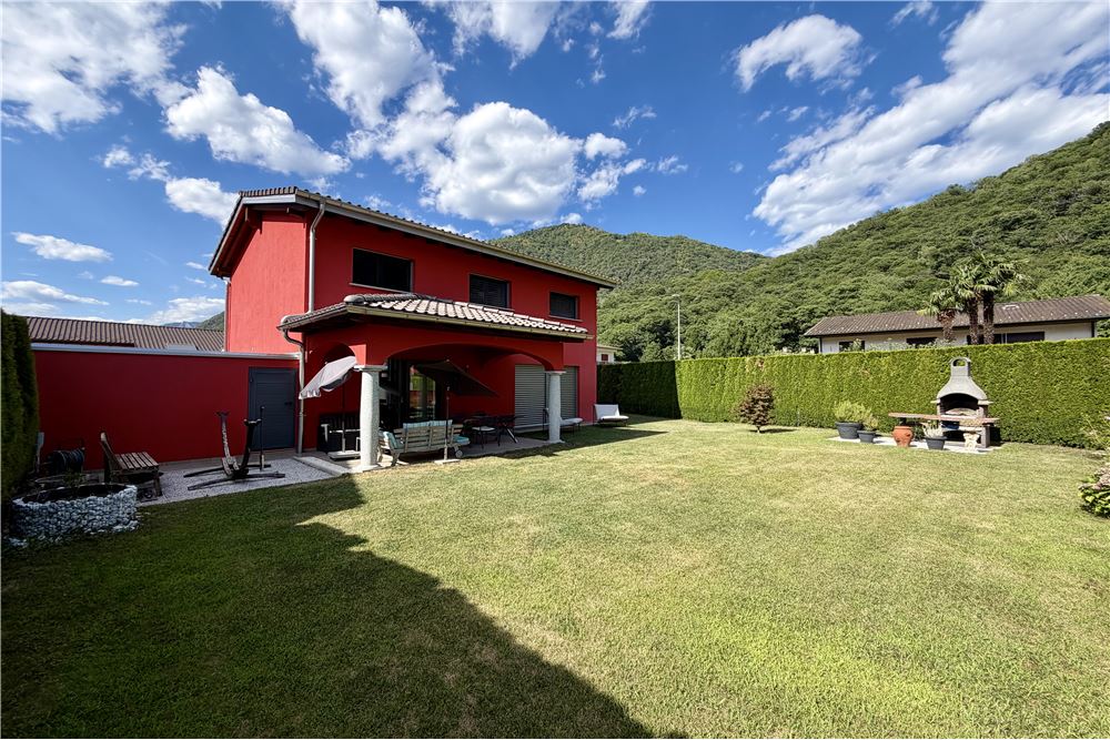 Einfamilienhaus - Kauf - Camignolo, Tessin - 37 - 119001079-191