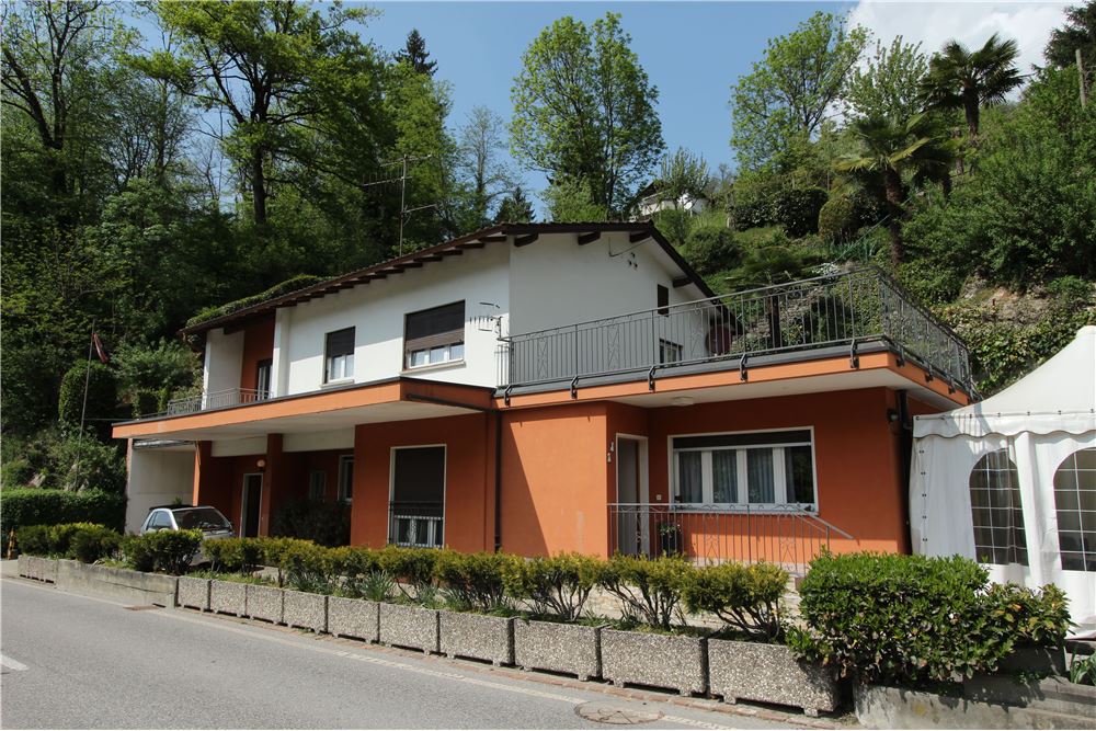 Residencial - Terreno Edificable - Ponte Cremenaga, Tessin - CH - 43 - 119001001-2879