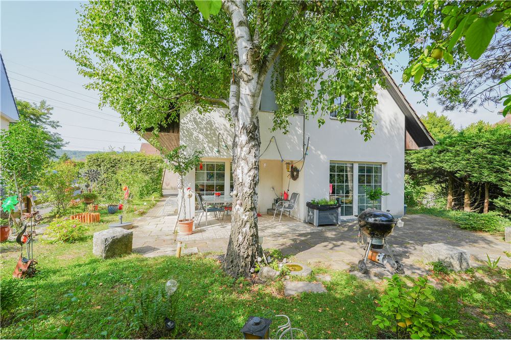 Einfamilienhaus - Kauf - Kaiseraugst, Aargau - 11 - 110091017-246