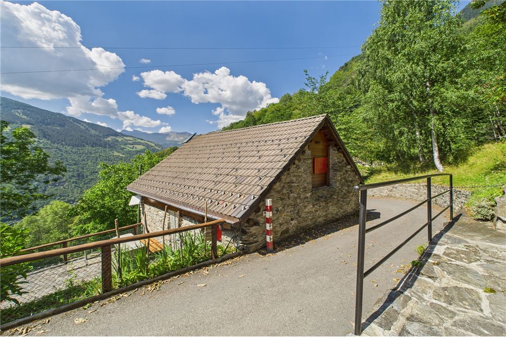 Wohnung - Haus - Dangio, Tessin - CH - 90 - 119001001-2911