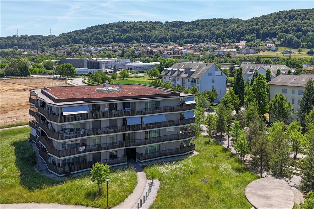 Wohnung - Kauf - Stein AG, Aargau - 1 - 110021040-161