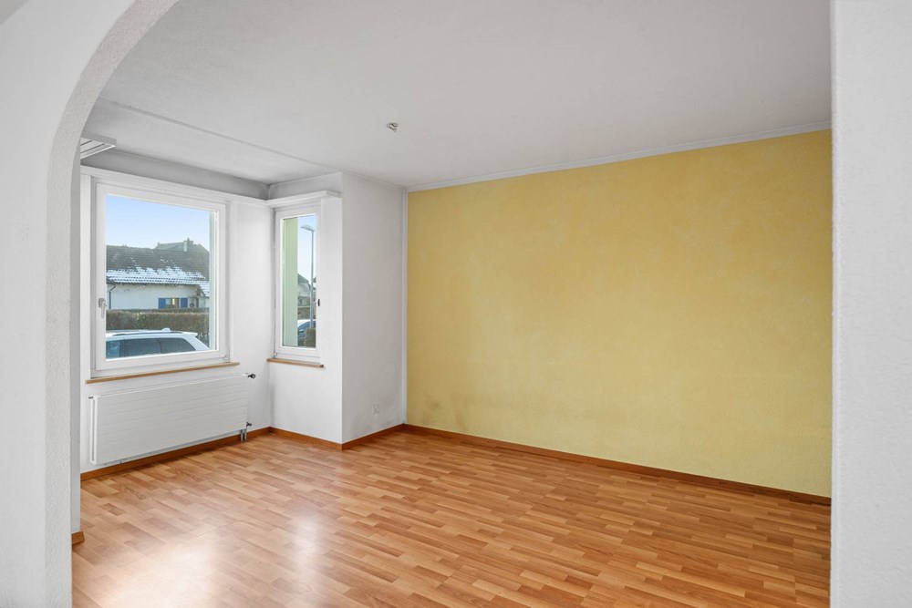Einfamilienhaus - Kauf - Wohlen AG, Aargau - Wohnzimmer.jpg - 111241001-30