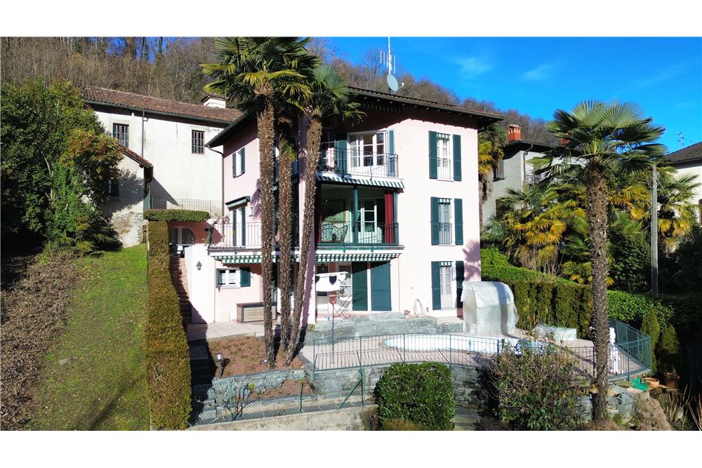 Einfamilienhaus - Kauf - Monteggio, Tessin - 42 - 119001091-68